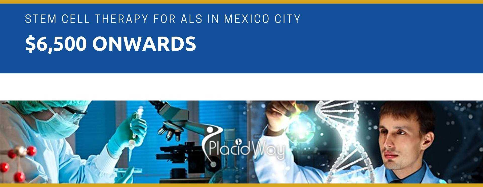 Stem Cell Therapy for ALS in Mexico City